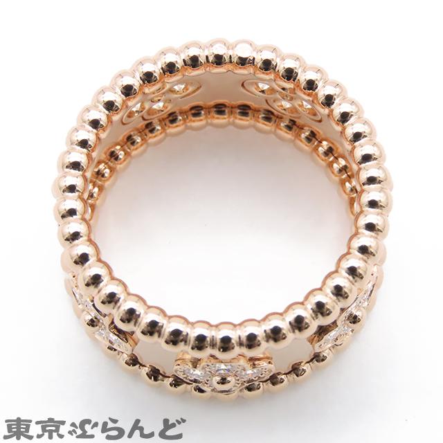 ヴァンクリーフ＆アーペル Van Cleef & Arpels ペルレ クローバー