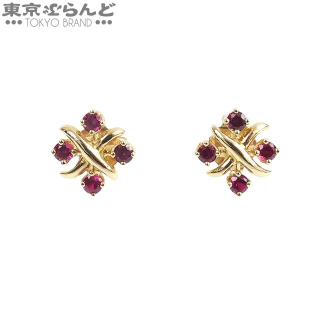 TIFFANY&Co.（ティファニー） ピアス ジャンシュランバージェ リン