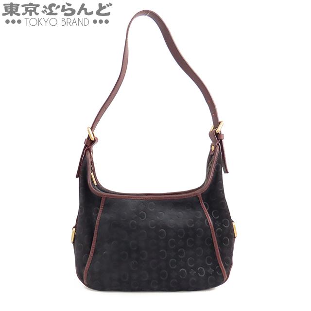 セリーヌ　スエード　ショルダーバッグ CELINE スエード ショルダーバッグ 品番c24-526 | 島田質店