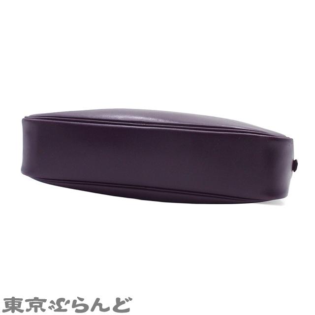 HERMES（エルメス） プリュムエラン28 □F刻印 レザン ゴールド金具 