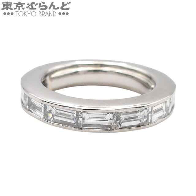 ハリー・ウィンストン（HARRY WINSTON） バゲットカット・チャネル