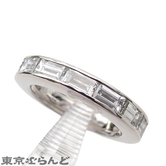 ハリー・ウィンストン（HARRY WINSTON） バゲットカット・チャネル