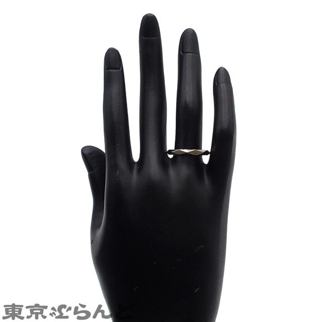 BOUCHERON（ブシュロン） ファセット JAL00014 プラチナ Pt950
