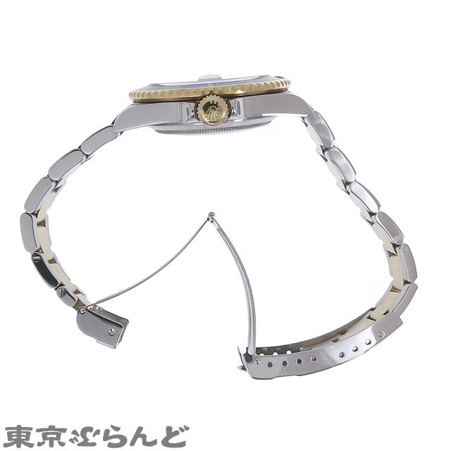 ROLEX（ロレックス） サブマリーナー 16613 D番 ブルー SS YG 青サブ
