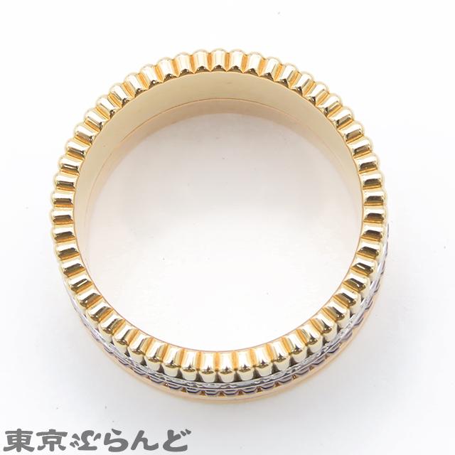 BOUCHERON（ブシュロン） キャトル クラシック リング JRG00623 K18YG