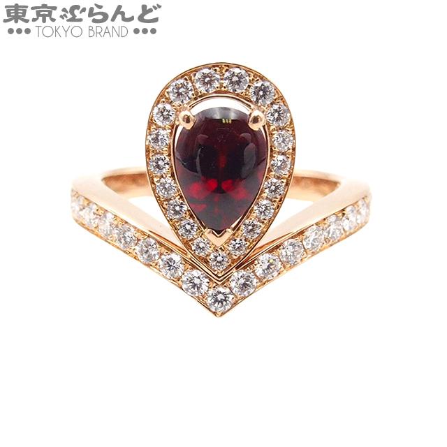 CHAUMET（ショーメ） ジョゼフィーヌ エグレット ピンクゴールド K18PG