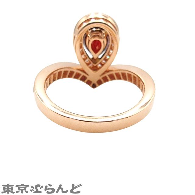 CHAUMET（ショーメ） ジョゼフィーヌ エグレット ピンクゴールド K18PG