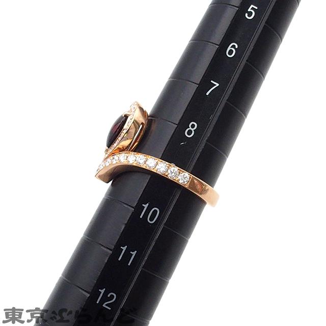 CHAUMET（ショーメ） ジョゼフィーヌ エグレット ピンクゴールド K18PG
