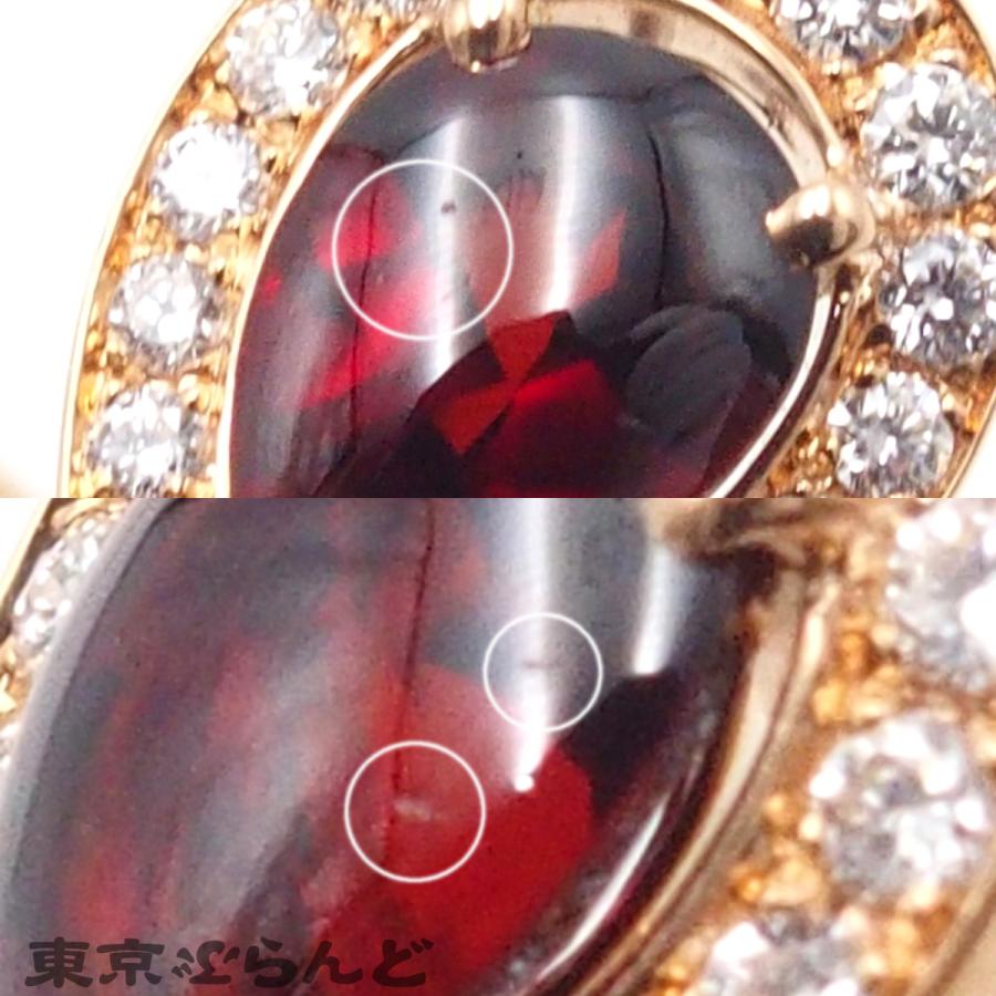 CHAUMET（ショーメ） ジョゼフィーヌ エグレット ピンクゴールド K18PG