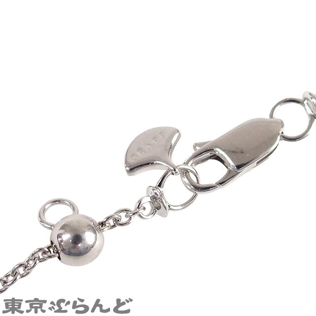 グラフ GRAFF ティルダズボウ ホワイトゴールド K18WG ダイヤモンド 