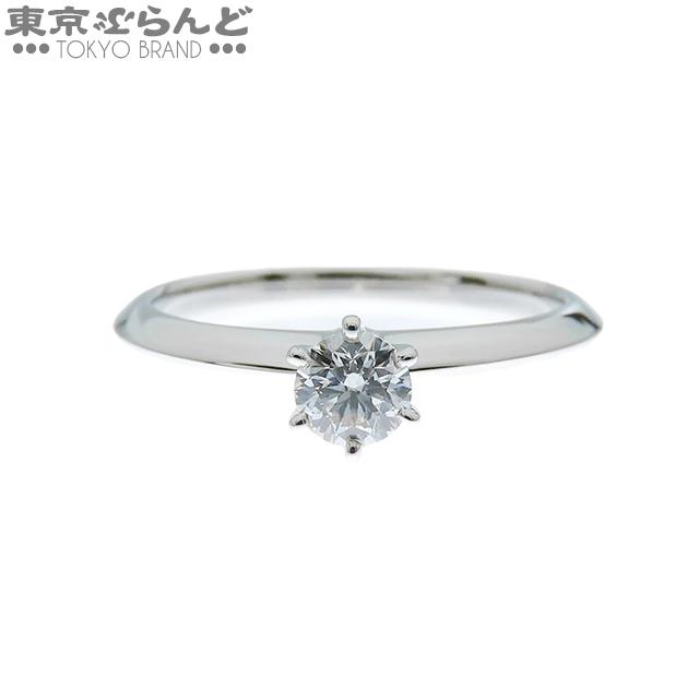 TIFFANY&Co.（ティファニー） リング 指輪 ティファニーセッティング