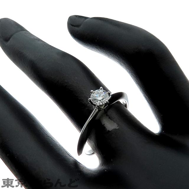 TIFFANY&Co.（ティファニー） リング 指輪 ティファニーセッティング