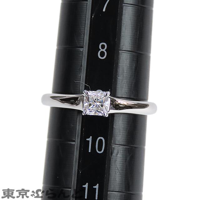 TIFFANY&Co.（ティファニー） リング 指輪 ルシダ リング 9号相当