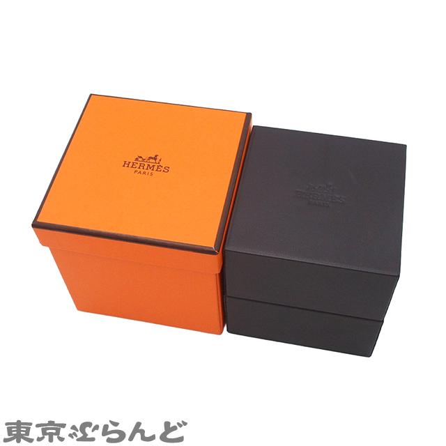 エルメス HERMÈS シェーヌ・ダンクル 長方形プレート フランス製 箱なし HERMES（エルメス） シェーヌダンクル ニューファランドール TPM