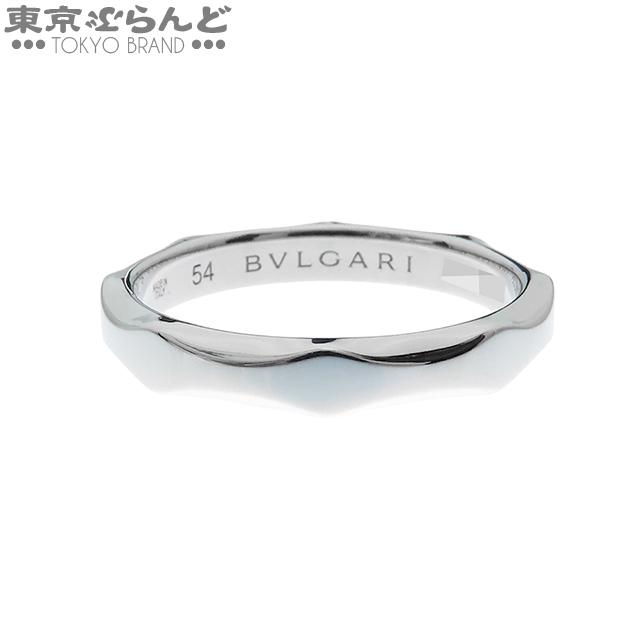 BVLGARI（ブルガリ） インフィニートウェディングリング プラチナ