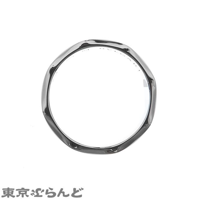 BVLGARI（ブルガリ） インフィニートウェディングリング プラチナ 