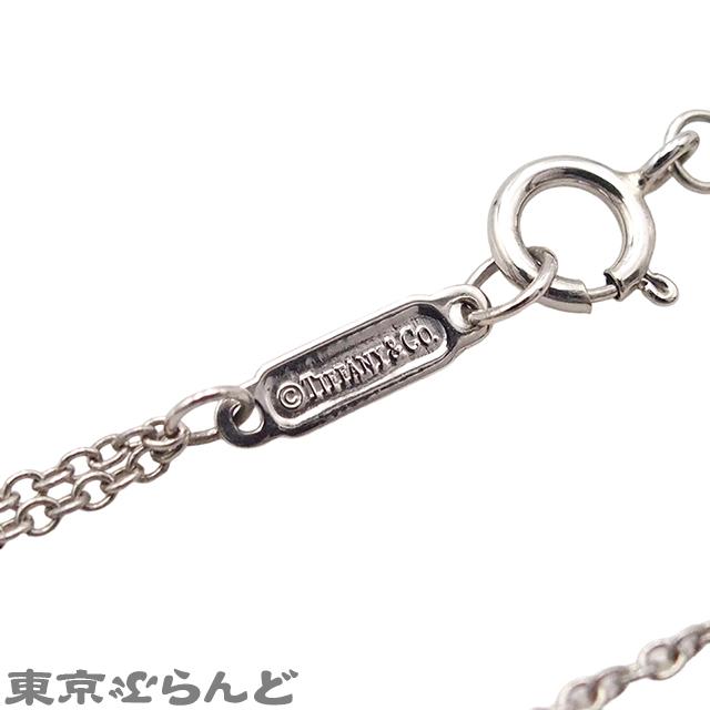 TIFFANY&Co.（ティファニー） ブレスレット ソリティア プラチナ Pt950
