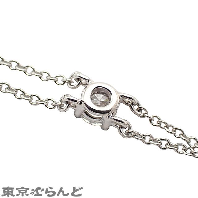 TIFFANY&Co.（ティファニー） ブレスレット ソリティア プラチナ Pt950