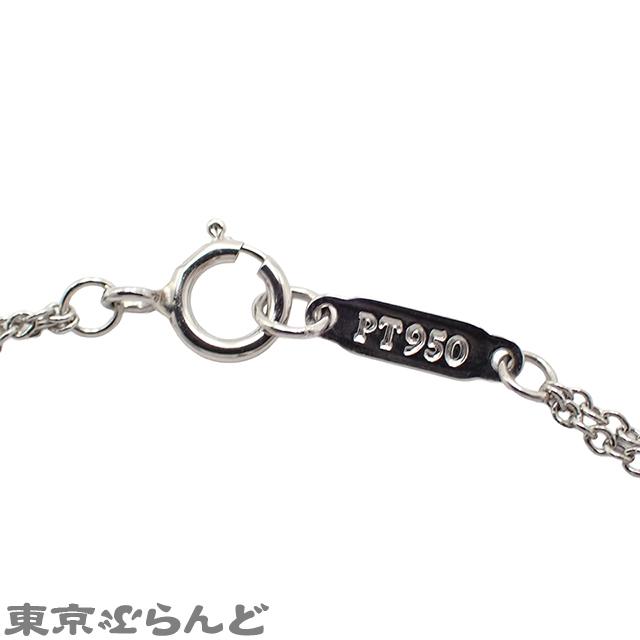 TIFFANY&Co.（ティファニー） ブレスレット ソリティア プラチナ Pt950