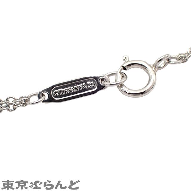 TIFFANY&Co.（ティファニー） ブレスレット ソリティア プラチナ Pt950