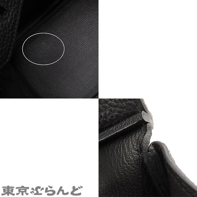 HERMES（エルメス） バーキン 35 □O刻印 ブラック 黒 シルバー金具