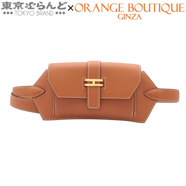 HERMES（エルメス） エランポケット24 B刻印 ゴールド ゴールド金具