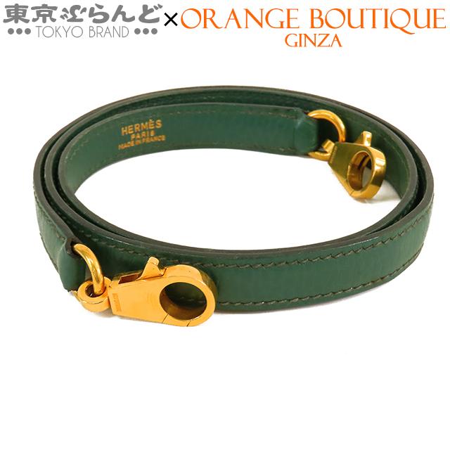 HERMES 緑 ストラップ 箱付き エルメス Hermes Picotin Lock PM So Green Bamboo Clemence – REDELUXE