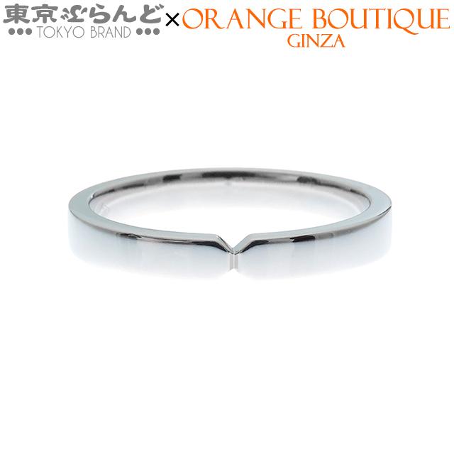 HERMES（エルメス） エヴァーケリーリング プラチナ Pt950