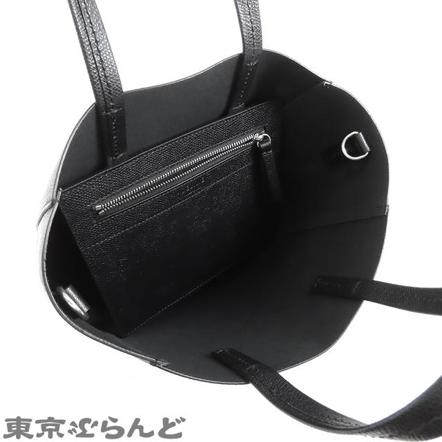 CELINE セリーヌ　スモール　バーティカルカバトートバッグ ブラック CELINE（セリーヌ） バーティカル カバ スモール 176183 ブラック 黒