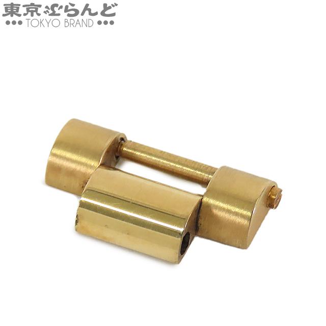 ゴールドンロレックス　金無垢　デイトジャスト　18038/18238用コマ ROLEX（ロレックス） コマ イエローゴールド K18YG プレジデントブレス