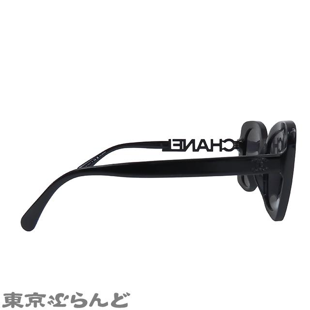 CHANEL（シャネル） スクエア シェイプ アイウェア 5422B ブラック