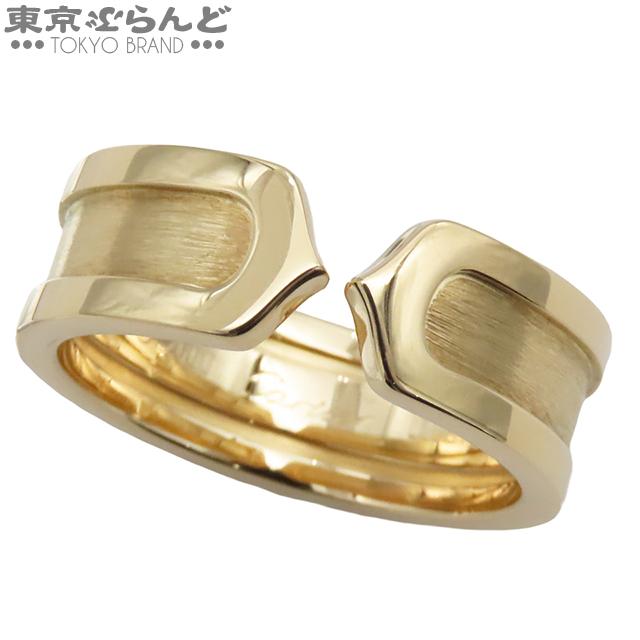 Cartier（カルティエ） CARTIER C2 リング イエローゴールド K18YG 12