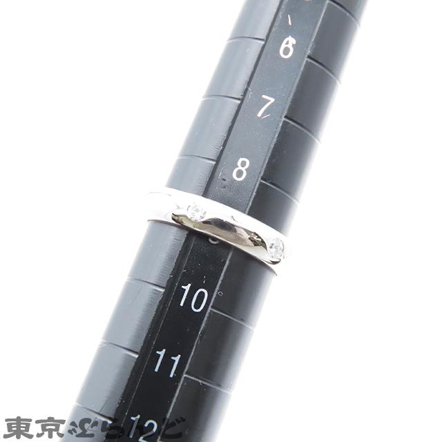 Cartier（カルティエ） リング 指輪 ステラ ホワイトゴールド K18WG 