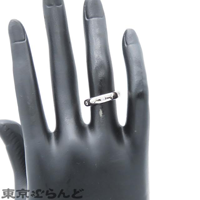 Cartier（カルティエ） リング 指輪 ステラ ホワイトゴールド K18WG 