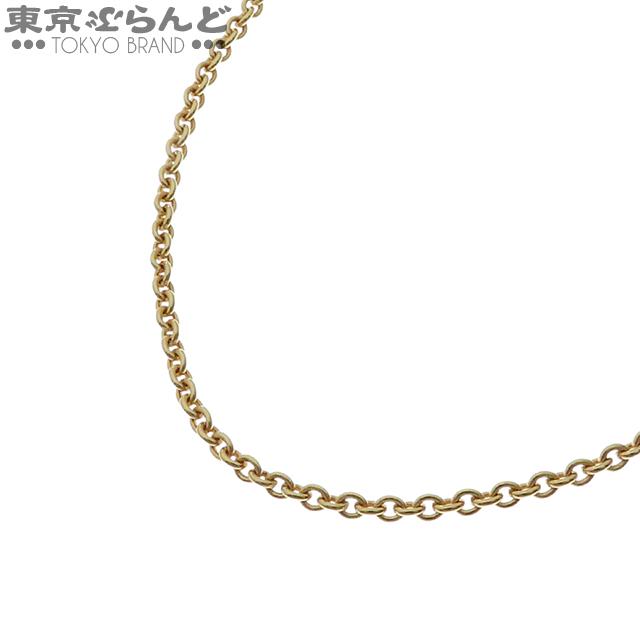 Cartier（カルティエ） フォルサネックレス B7003842 イエローゴールド