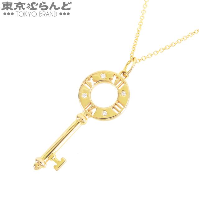 TIFFANY&Co.（ティファニー） ネックレス アトラス ピアスド キー