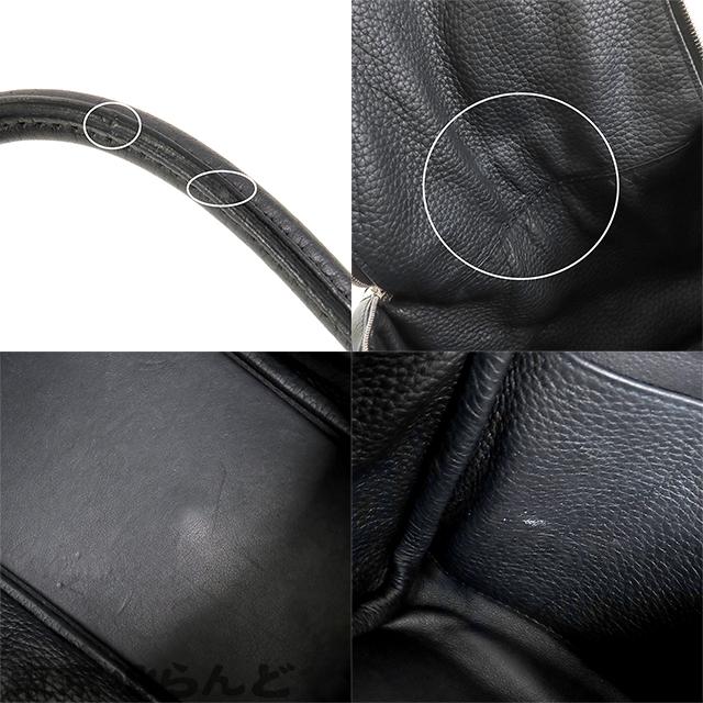 HERMES（エルメス） リンディ 26 C刻印 ブラック 黒 シルバー金具