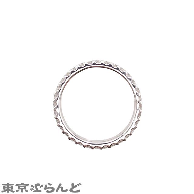 グラフ GRAFF フルエタニティ リング ホワイトゴールド K18WG