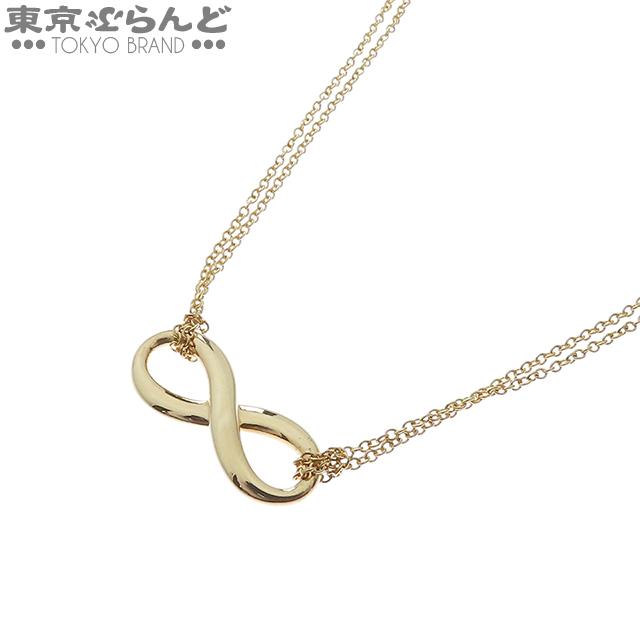 TIFFANY&Co.（ティファニー） ネックレス インフィニティペンダント