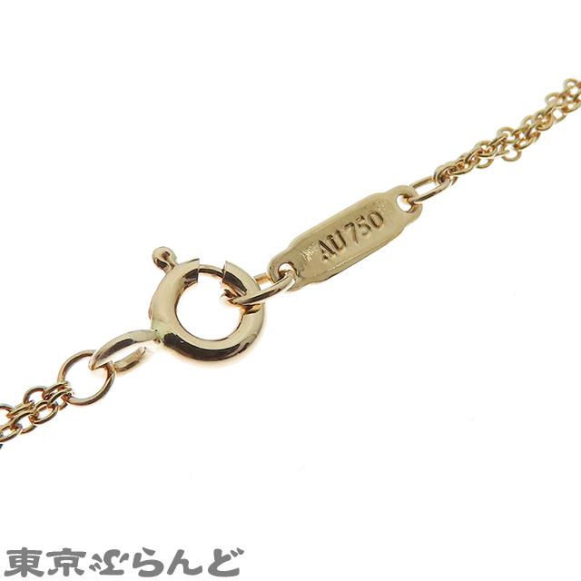 TIFFANY&Co.（ティファニー） ネックレス インフィニティペンダント