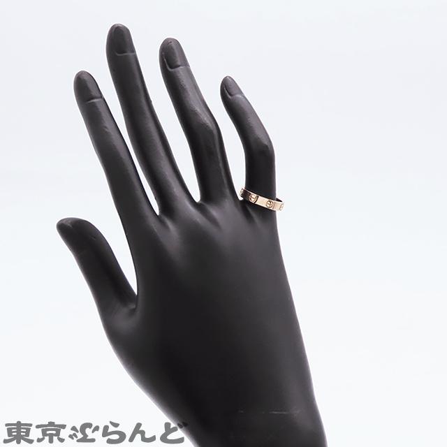 Cartier（カルティエ） ミニラブリング CRB4085249 ピンクゴールド 