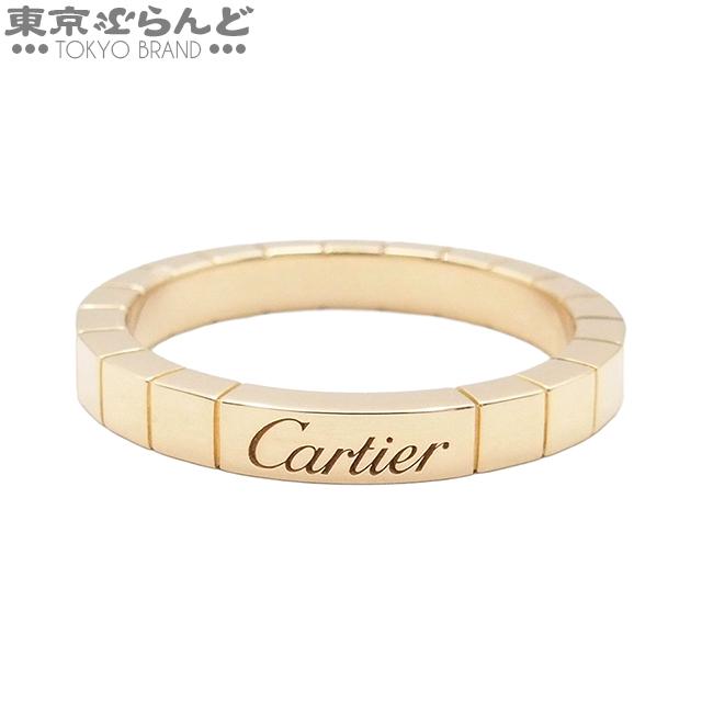Cartier（カルティエ） リング 指輪 ラニエール イエローゴールド