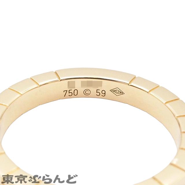 Cartier（カルティエ） リング 指輪 ラニエール イエローゴールド