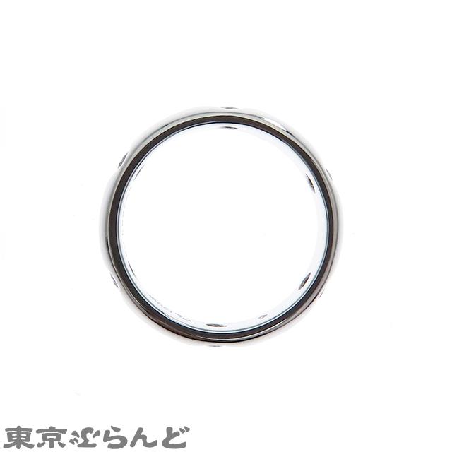 Cartier（カルティエ） ステラリング ホワイトゴールド K18WG