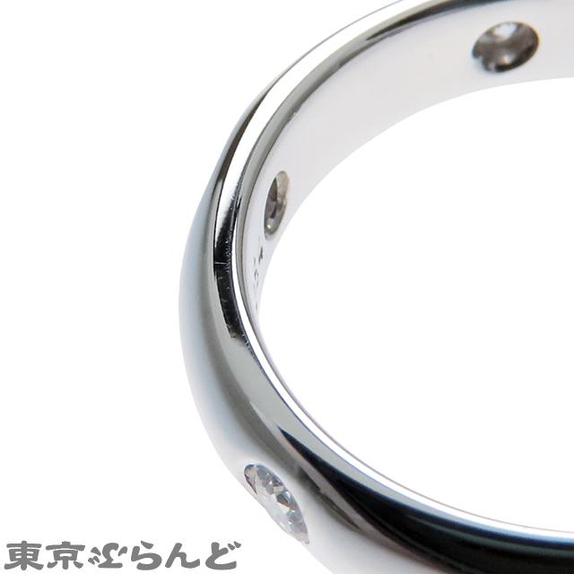 Cartier（カルティエ） ステラリング ホワイトゴールド K18WG