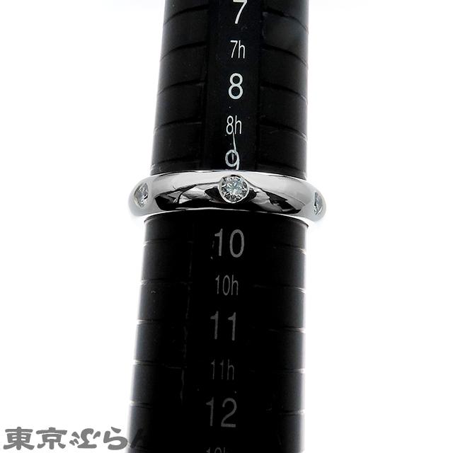 Cartier（カルティエ） ステラリング ホワイトゴールド K18WG