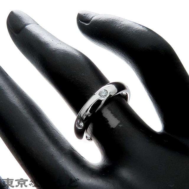 Cartier（カルティエ） ステラリング ホワイトゴールド K18WG