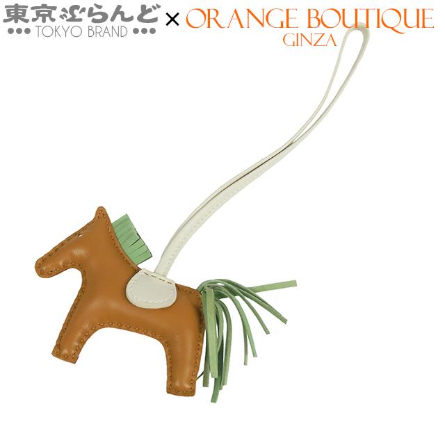 HERMES（エルメス） ロデオ U刻印 セサミxヴェールクリケット