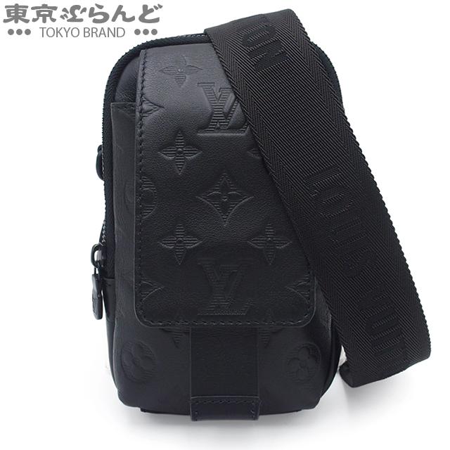 LOUIS VUITTON（ルイ・ヴィトン） ダブル W フォンポーチ M81323