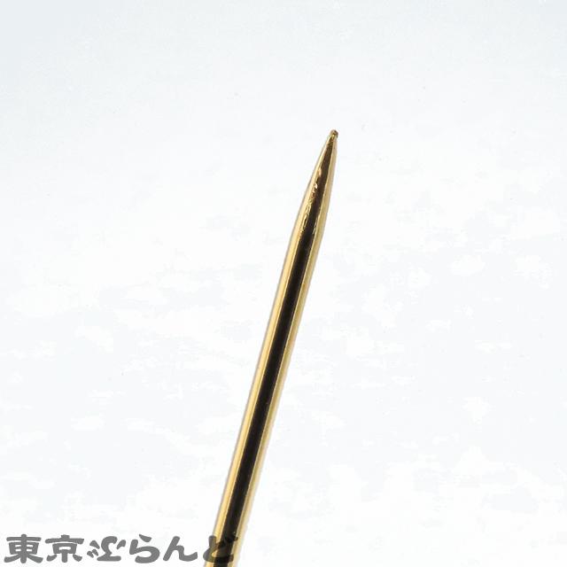 シャネル CHANEL ピンブローチ ゴールド メタル ココマーク 太陽モチーフ GP 94A ブローチ レディース ヴィンテージ 101817751_4